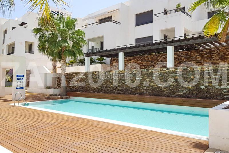 Foto fa8b0878-de20-4d2d-bd1d-7090197da45d. Apartament amb aparcament piscina a Mojácar playa - las ventanicas - la paratá Mojácar