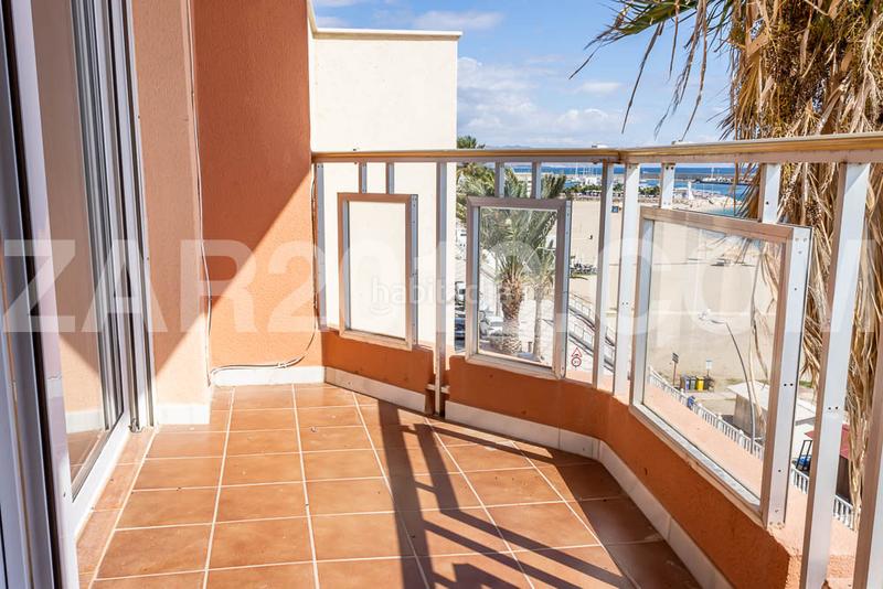 Foto c528e9ae-6fde-47e1-91e7-2d8df8139f4e. Pis a playa de Garrucha Garrucha