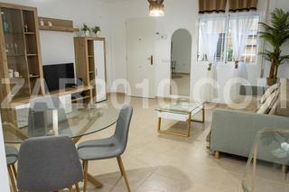 Apartament  Palomares bajo. Acogedor piso en planta baja en palomares bajo con piscina, gimn