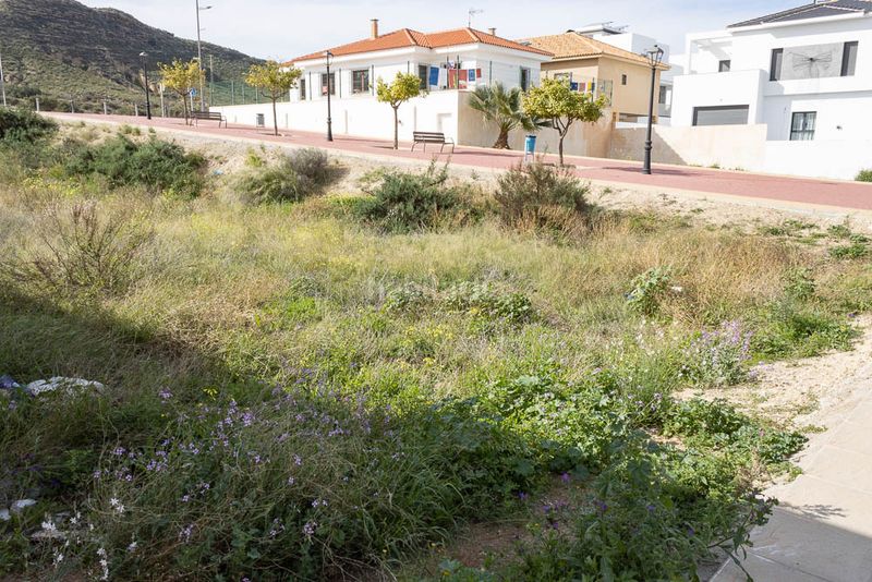 Foto 45dac8c6-10fa-4ccf-b00c-4223cde539fd. Terreno residencial en calle venezuela 22 https://zar2010.com/propiedad/parcela-urbana-venta--finca-don-jacinto-esquina/ en Vera