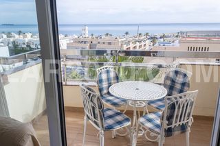 �tic  Calle mayor. �tico d�plex de 5 dormitorios en venta en garrucha | vistas al m