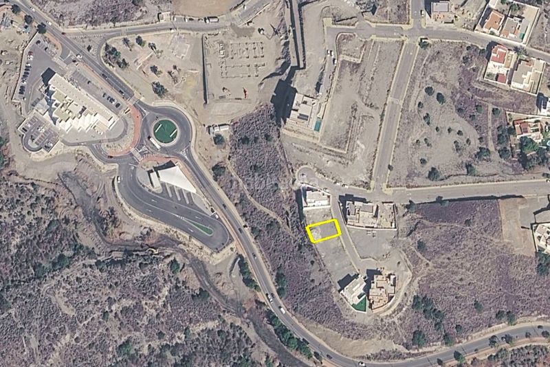 Foto 5689d365-20ec-4e44-840e-2b2fc252778e. Terreny residencial a El Palmeral Mojácar