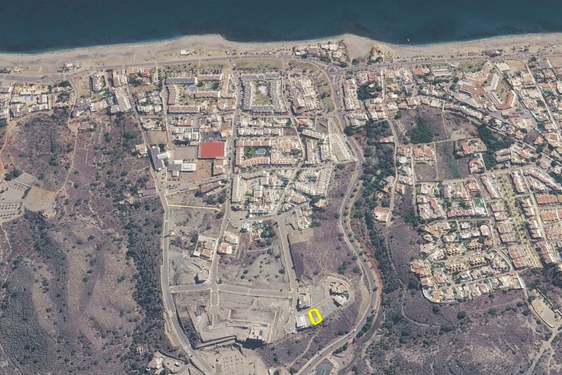 Foto e8bb1fb9-8aaf-44d2-b9a7-e86f8b8d438b. Terreny residencial a El Palmeral Mojácar