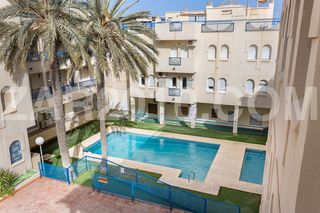 Penthouse  Paseo del malecon 9. Espectacular ático de 3 dormitorios con gran solarium privado y