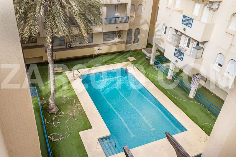 Foto c3a5917b-ba58-45b5-b377-cf2428f88417. Àtic a paseo del malecon 9 a puerto de Garrucha Garrucha