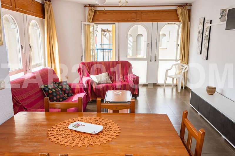 Foto f787dbca-5f4b-42cd-a432-7e75e5c807ae. Àtic a paseo del malecon 9 a puerto de Garrucha Garrucha