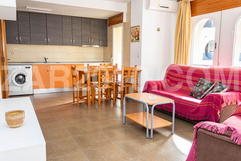 Foto f87e5d5f-51ad-45ee-8f03-7b5dc0a8cd0b. Àtic a paseo del malecon 9 a puerto de Garrucha Garrucha