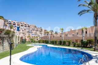 Apartament  Calle mirador de la marina. Piso en planta baja con terraza en la atalaya de mojácar – marin