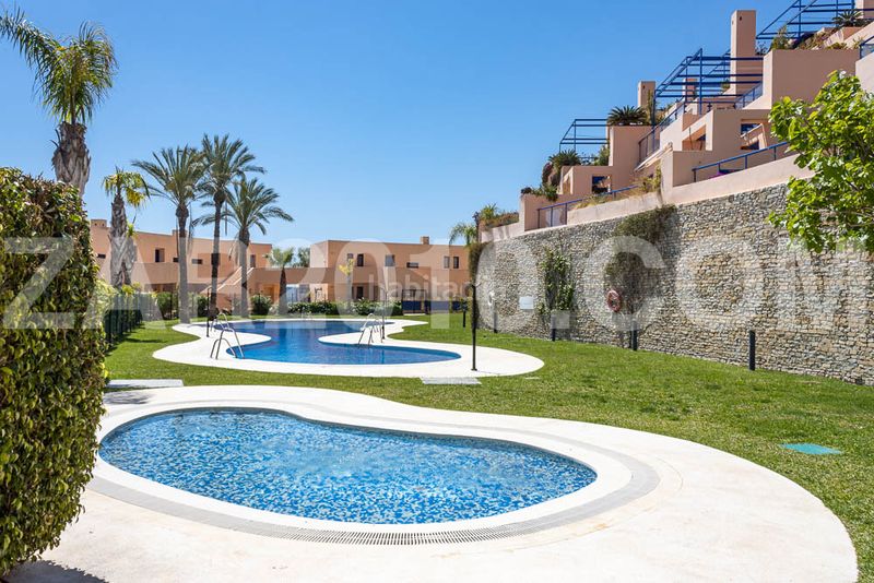 Foto 161d1a7b-ca45-4424-bfc1-79052e127118. Appartement avec parking piscine dans Marina de la Torre Mojácar