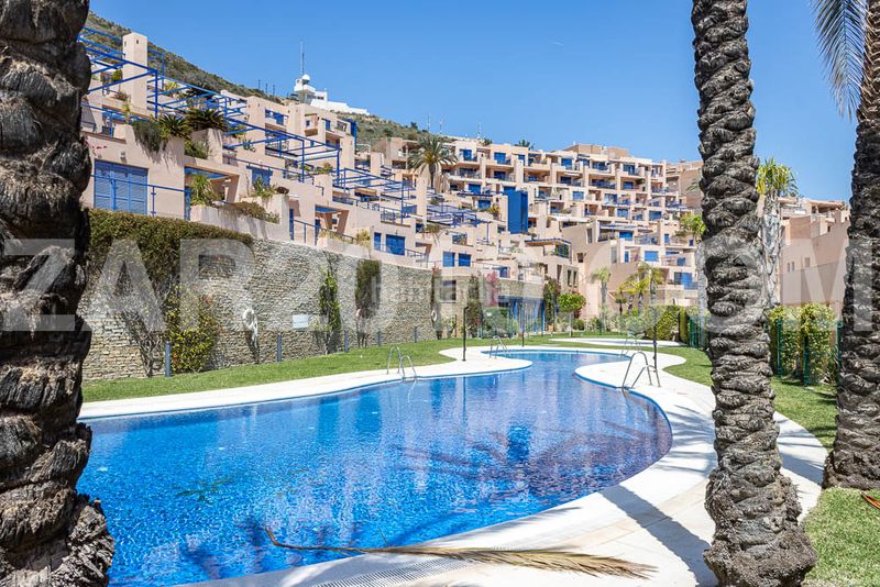 Foto 3f6dcdb7-ce46-4301-9c2f-b3477ee7b668. Appartement avec parking piscine dans Marina de la Torre Mojácar