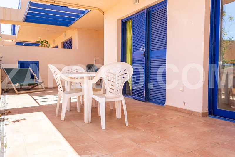 Foto e6b96a0d-4c2f-4b4d-89f3-189f0d674082. Appartement avec parking piscine dans Marina de la Torre Mojácar