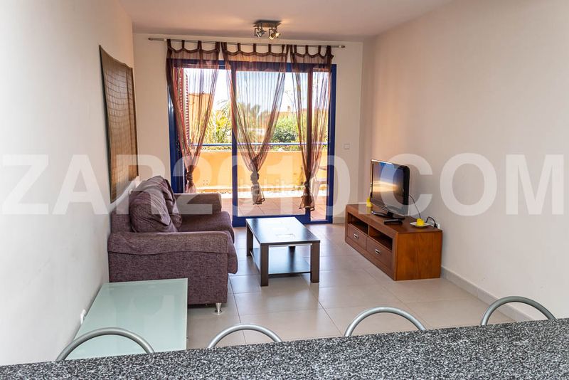 Foto ff96d21e-be4f-4f97-bb89-965fd128dce3. Appartement avec parking piscine dans Marina de la Torre Mojácar