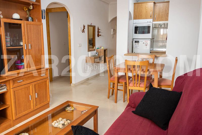 Foto b91218fe-1d12-424c-8369-9afdc58c3071. Pis amb aparcament a playa de Garrucha Garrucha
