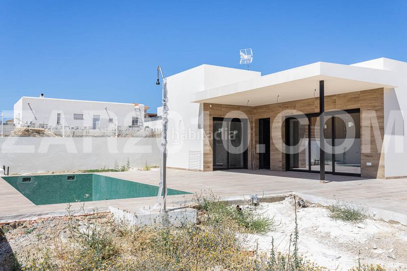 Foto 875d0668-eed4-4ef4-aac2-28d892297960. Xalet amb piscina a Gallardos (Los)