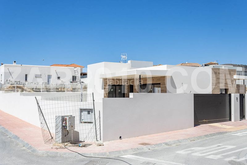 Foto b49f0eed-e0d7-41e4-97b4-8612ed51db3b. Xalet amb piscina a Gallardos (Los)