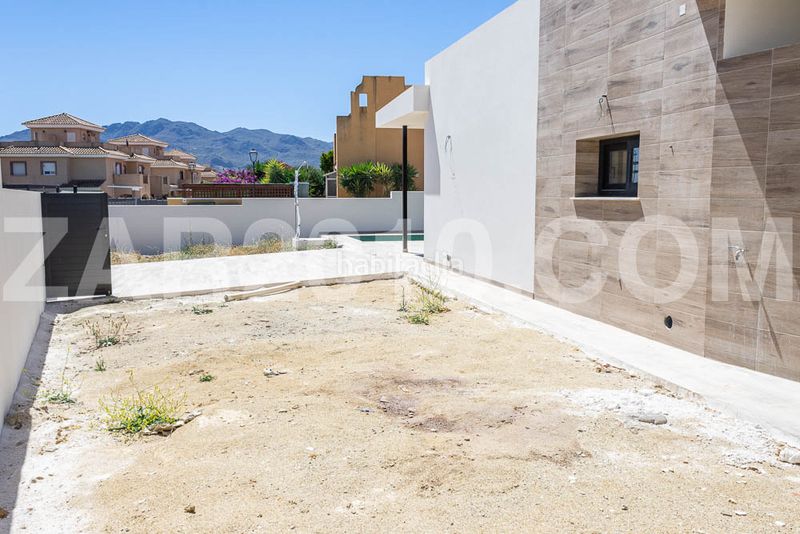 Foto cfa6b0a5-6563-45dc-aa2c-afb152556212. Xalet amb piscina a Gallardos (Los)