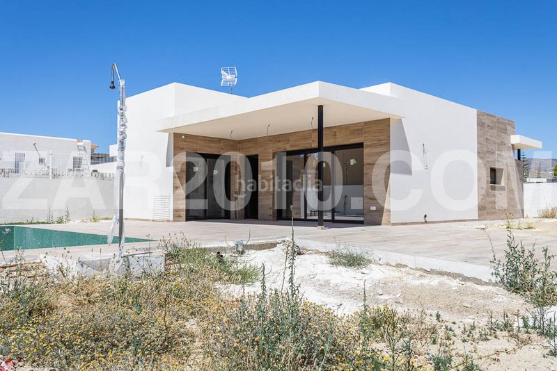 Foto d91666e3-2e27-4408-a440-b027b182425c. Xalet amb piscina a Gallardos (Los)