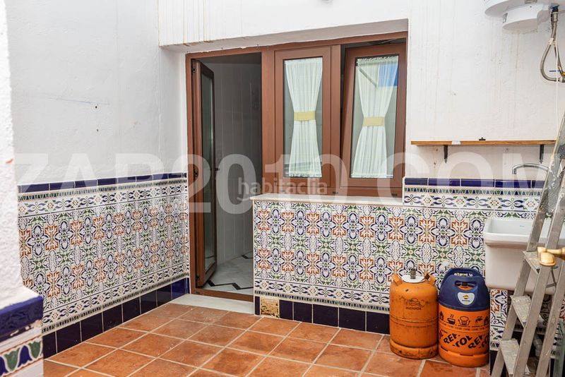 Foto cbf462b0-50bc-466c-933a-407021c010ee. Chalet mit kamin parking in El Palmeral Mojácar