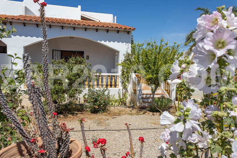 Foto ddc3f75e-a158-4fed-a7f9-0f5ce168697b. Chalet mit kamin parking in El Palmeral Mojácar