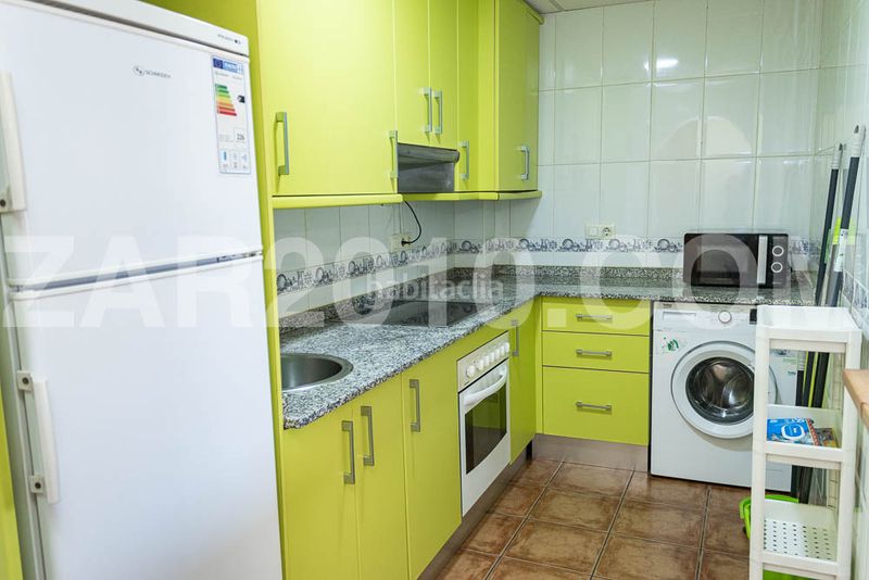 Foto b3b857ef-6401-437c-836d-6cf1681cbfd4. Planta baixa a playa de Garrucha Garrucha