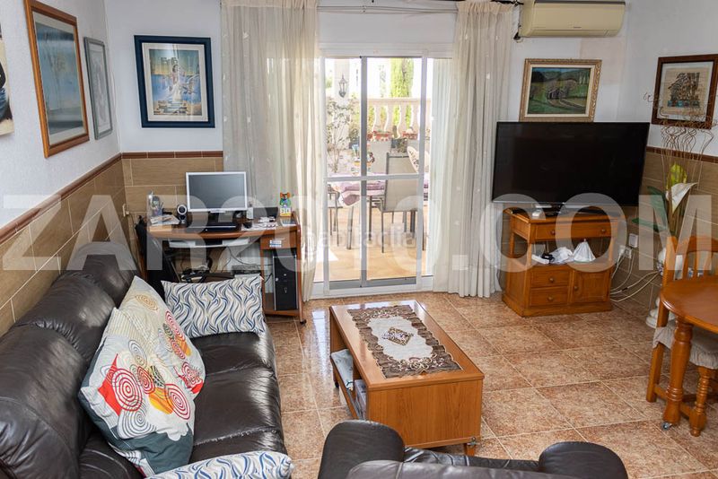 Foto 9de6f100-cb72-4607-a0a1-213ba9518066. Casa adossada amb piscina a Las Marinas - Pueblo Laguna Vera