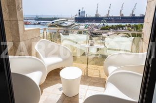 Pis  Paseo del malecon. Piso en primera l�nea del paseo del malec�n de garrucha con vist
