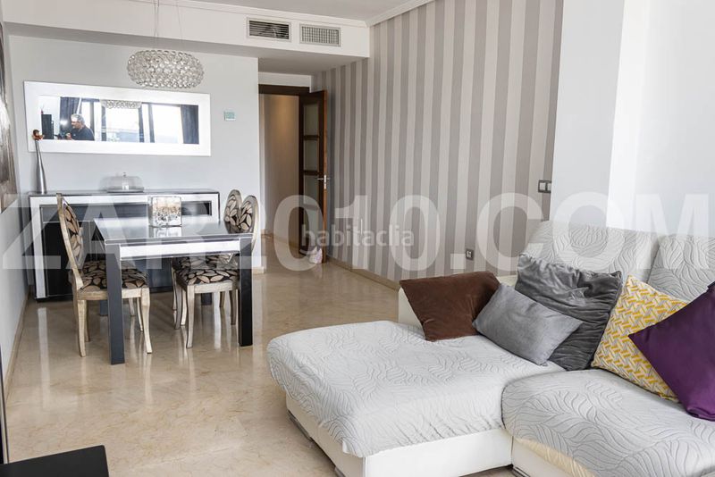 Foto d6aab998-4586-49f4-af4e-e224a247d607. Pis a puerto de Garrucha Garrucha