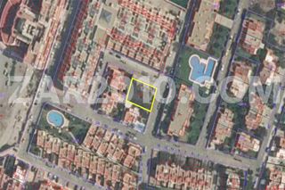 Terreny residencial a Avenida Chafarinas