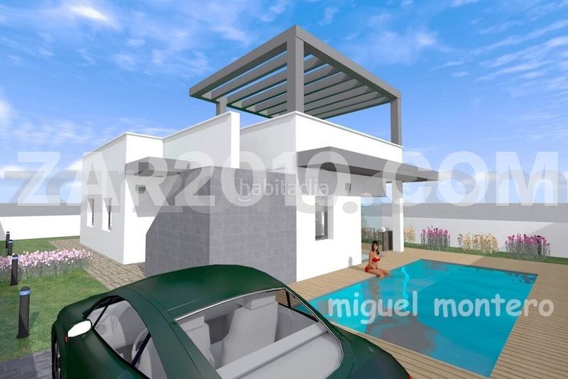 Foto eea2f3bd-657b-4765-80d6-4b3baa6760d2. Xalet amb piscina a Gallardos (Los)