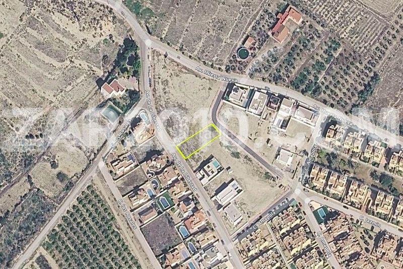 Foto a930da25-2c36-4575-8719-d5afd1b2e7c9. Terreny residencial a Gallardos (Los)