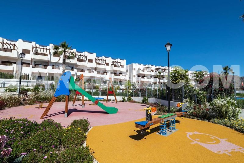 Foto 396fb47c-9d7c-400d-aa64-802fc057809f. Àtic amb piscina a San Juan de los Terreros