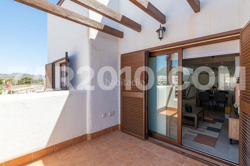 Foto 894d1017-2259-4ae7-b1ea-8fe896b173c5. Àtic amb piscina a San Juan de los Terreros