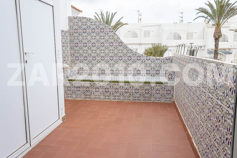 Foto ae5d84a4-1cba-41c4-897a-b3d2b784d841. Duplex dans El Palmeral Mojácar
