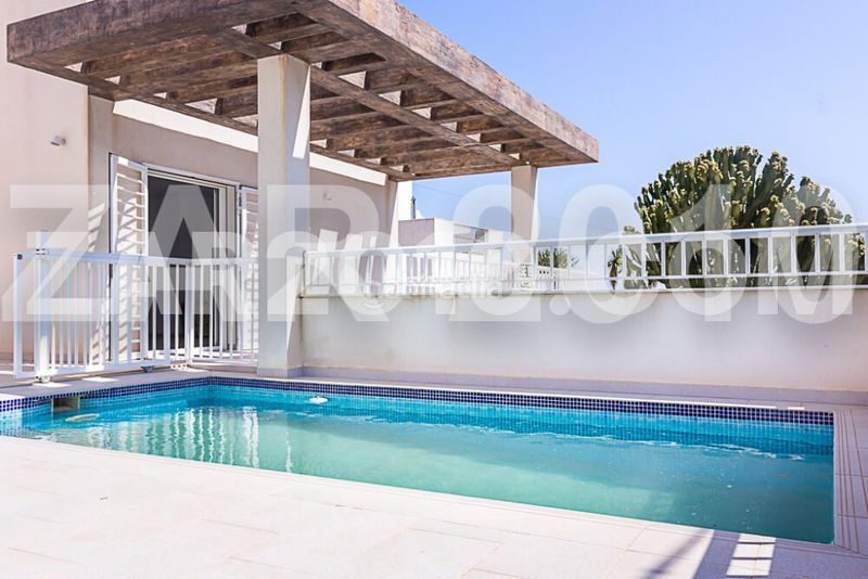 Foto 24bd589a-57ea-4820-a5c2-325897143de8. Chalet avec piscine dans El Palmeral Mojácar