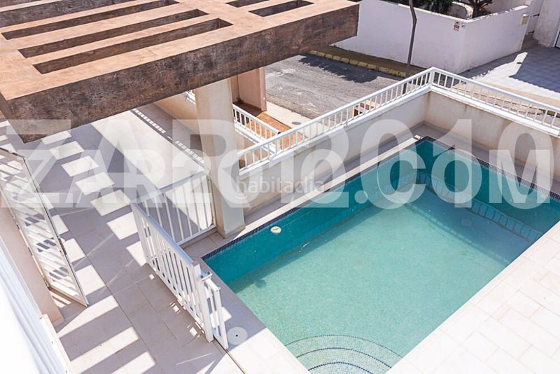 Foto a90d1b27-d8cd-4432-90fd-90d48707ae4c. Chalet avec piscine dans El Palmeral Mojácar