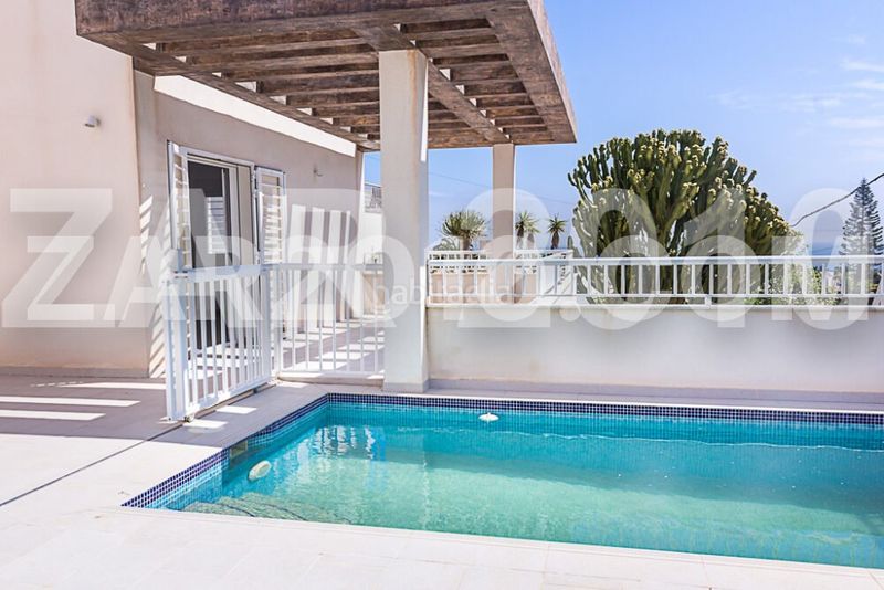 Foto d48d18ea-d2a0-4937-8157-9c3a6c92af4a. Chalet avec piscine dans El Palmeral Mojácar