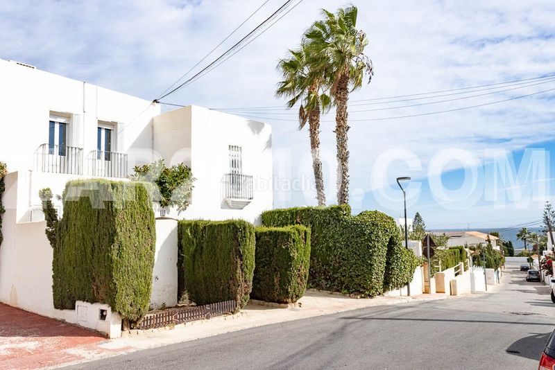 Foto d46bba46-e3b8-42de-8397-d35cbf8e8397. Maison avec parking piscine dans El Palmeral Mojácar