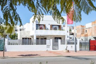 Xalet  Avenida españa. Espectacular chalet de obra nueva en venta en mar de pulpí, san