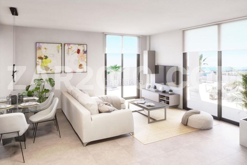 Foto 25329ebc-9035-435f-b9b2-b19003749a15. Apartament amb aparcament piscina a Las Salinas Vera