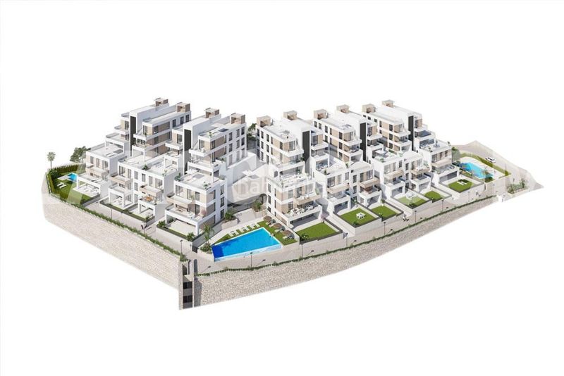 Foto 5c8f2100-8873-4f3a-a6dd-5f607a614068. Apartament amb aparcament piscina a Las Salinas Vera