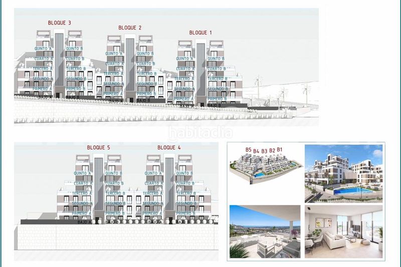 Foto a3c06d30-e476-40ca-b6b5-d365aeb117de. Apartament amb aparcament piscina a Las Salinas Vera