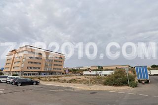 Residential Plot  Calle juan de la cierva. Solar urbano en venta en el ejido, almeria
