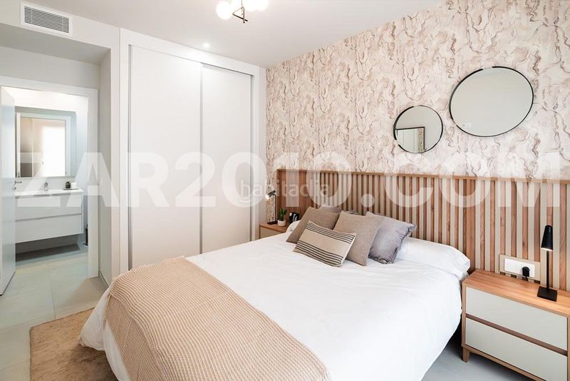 Foto 11ac8bb7-2827-4529-93b8-55ee31b9b777. Planta baja residencial mar de pulpí fase 8 pisos de 3 dormitorios en primera línea de playa en San Juan de los Terreros