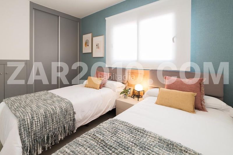 Foto 62a5c741-efda-4ccd-ba87-a59fb9f886af. Planta baja residencial mar de pulpí fase 8 pisos de 3 dormitorios en primera línea de playa en San Juan de los Terreros