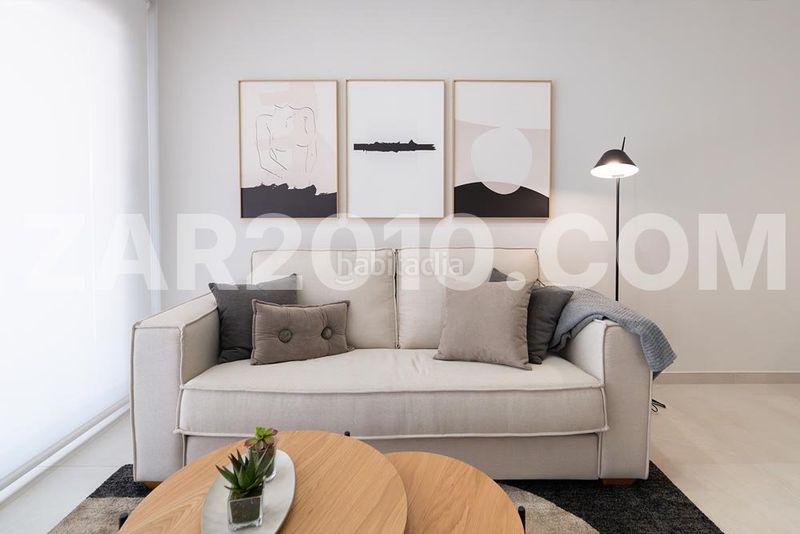 Foto 6a419c74-3a1f-4b20-8398-65cec742bbf2. Planta baja residencial mar de pulpí fase 8 pisos de 3 dormitorios en primera línea de playa en San Juan de los Terreros