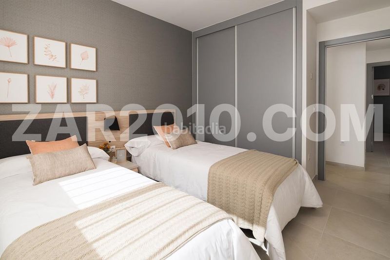 Foto 6b35d1a4-a699-40d5-9add-da3d8f6aa881. Planta baja residencial mar de pulpí fase 8 pisos de 3 dormitorios en primera línea de playa en San Juan de los Terreros