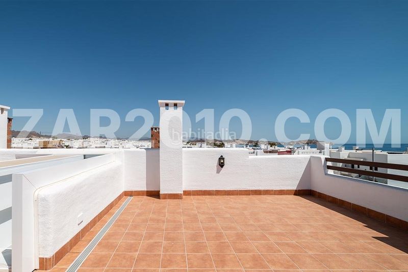 Foto a5855eee-7d21-4f48-a30b-9b184c4005e5. Planta baja residencial mar de pulpí fase 8 pisos de 3 dormitorios en primera línea de playa en San Juan de los Terreros