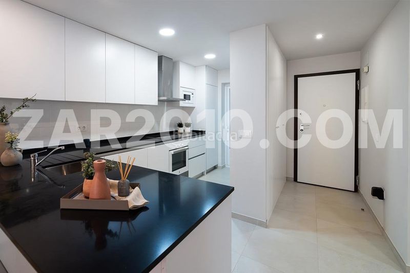 Foto b442dc78-805f-4d17-9d4d-805bd2a3233a. Planta baja residencial mar de pulpí fase 8 pisos de 3 dormitorios en primera línea de playa en San Juan de los Terreros