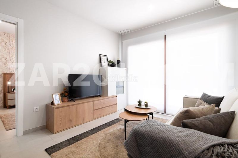 Foto bcdb61b3-d7ac-48ff-b0dd-1b58cfe7eceb. Planta baja residencial mar de pulpí fase 8 pisos de 3 dormitorios en primera línea de playa en San Juan de los Terreros