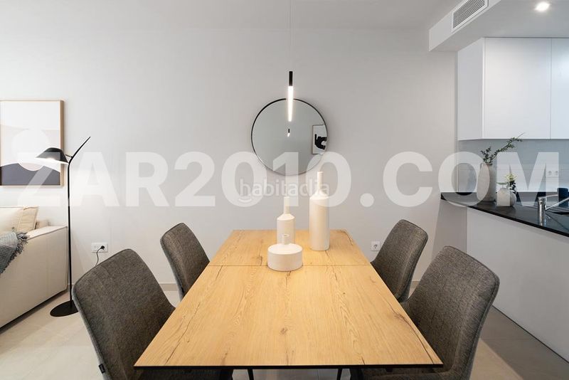 Foto faeede51-7231-4810-9100-cf2eb7f4e885. Planta baja residencial mar de pulpí fase 8 pisos de 3 dormitorios en primera línea de playa en San Juan de los Terreros